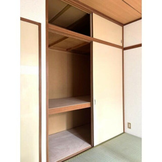 広々とした収納♪
