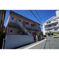静かな住宅地内