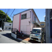 静かな住宅地内