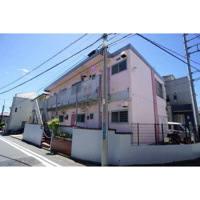 静かな住宅地内