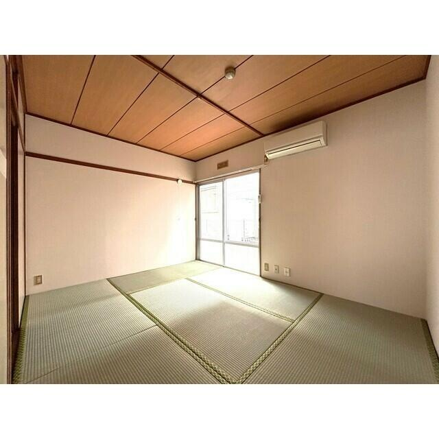 和室の居室です♪