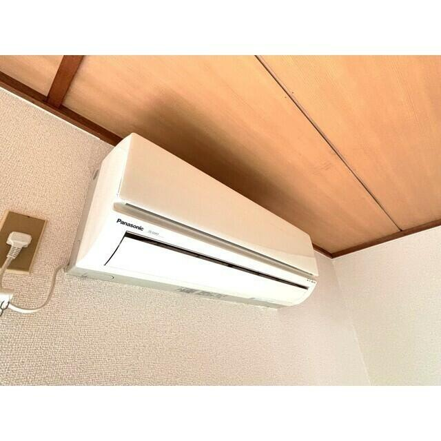 設備エアコン♪