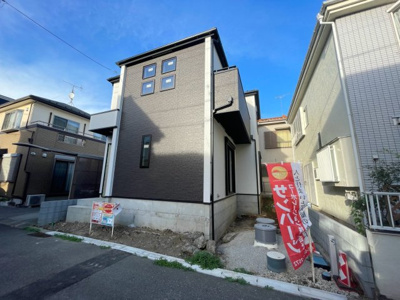 【外観】 | 越谷市大間野町新築戸建て
