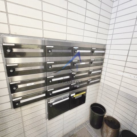 カリフール東中延のその他共用部分|集合ポストです。
