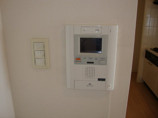 スクエア名古屋港のセキュリティ
