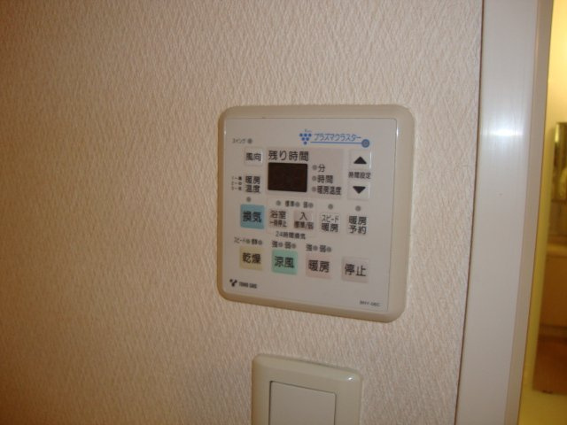 スクエア名古屋港の設備