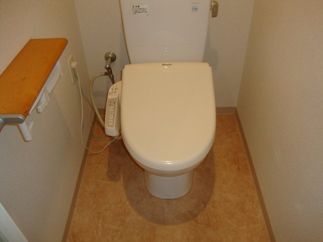 スクエア名古屋港のトイレ