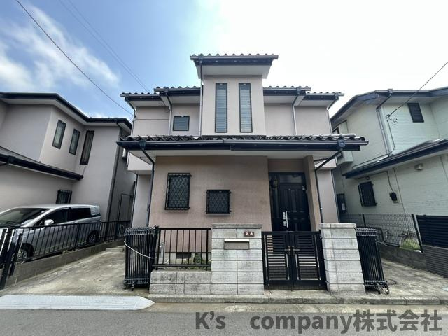 茅ヶ崎市今宿　中古戸建