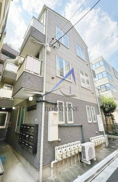 シャンテ西日暮里駅前