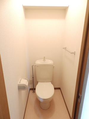 【トイレ】 | セジュールクリアA棟