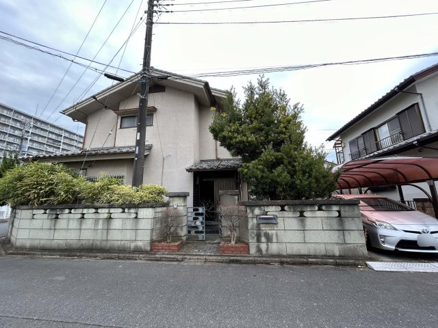 佐貫町土地