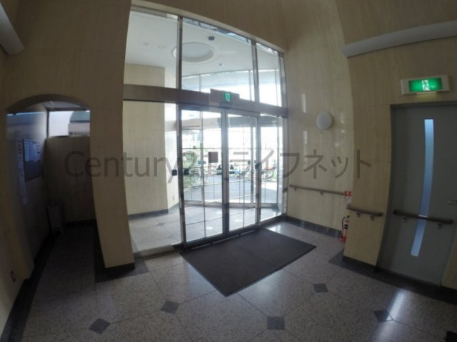 【エントランス】 | 淀川ハイライフマンション