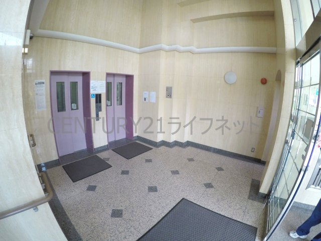 【その他共用部分】 | 淀川ハイライフマンション