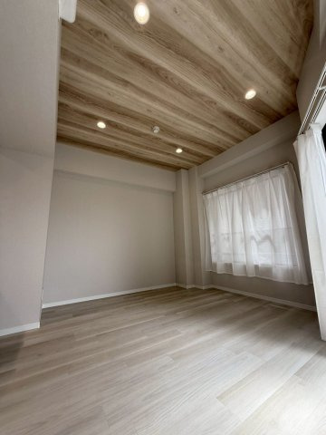 立川市富士見町１丁目の中古マンションの洋室