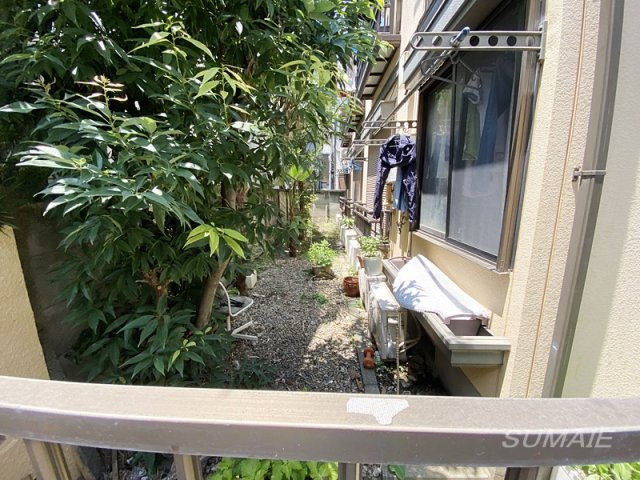 ジュネス福寿の展望|お部屋からの景色☆