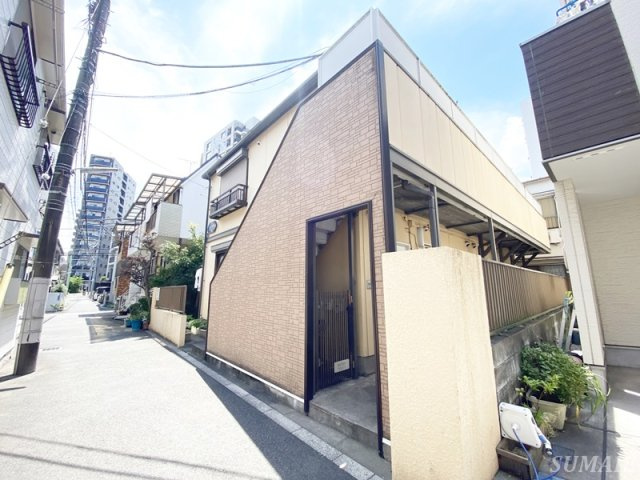ジュネス福寿の外観|外観です☆