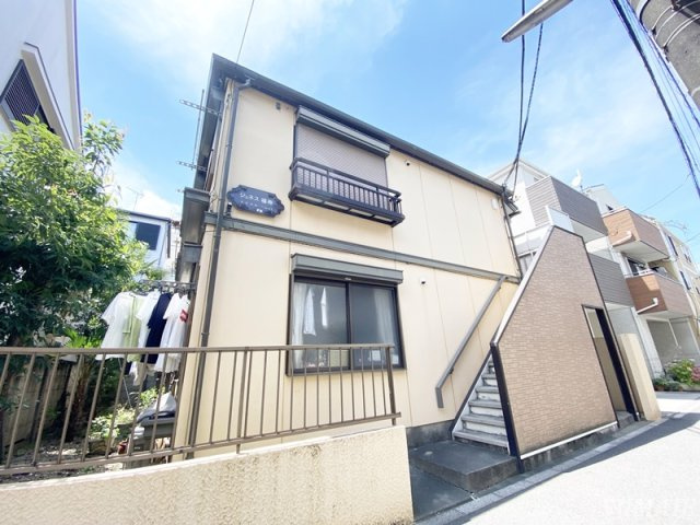 ジュネス福寿の外観|外観です☆