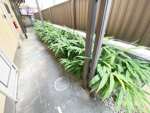 ジュネス福寿のその他共用部分|共用スペース☆