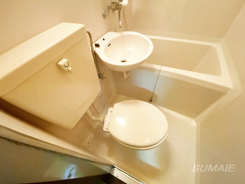 ジュネス福寿のトイレ|トイレです☆