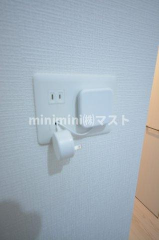 エスリードレジデンス大阪本町の設備