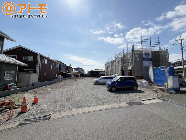 【外観】 | 富士市大淵　新築戸建て　4号棟