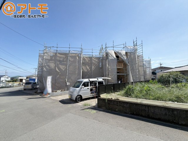 【外観】 | 富士市大淵　新築戸建て　4号棟