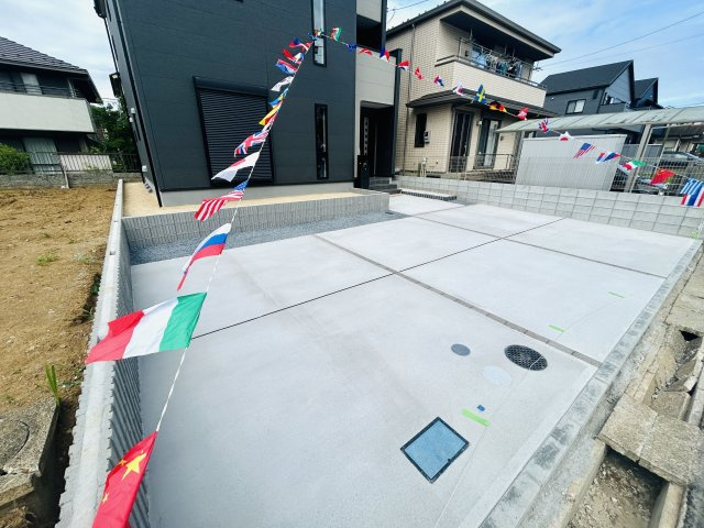 四街道市旭ケ丘１丁目第２の駐車場|
