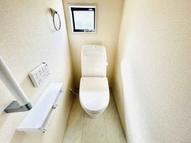 四街道市旭ケ丘１丁目第２のトイレ