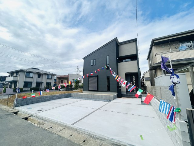 四街道市旭ケ丘１丁目第２の外観|
