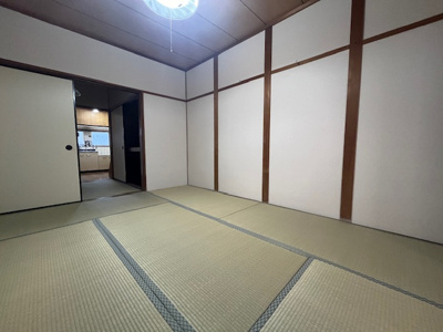 【寝室】 | レトロテラス蒲生