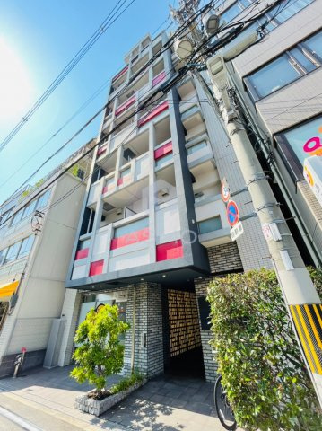 【外観】 | Bee-ParQ扇町