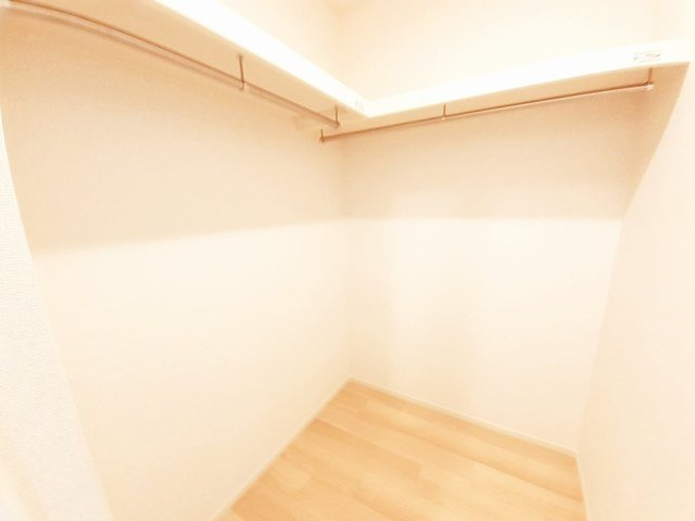 ステラはなまきの収納