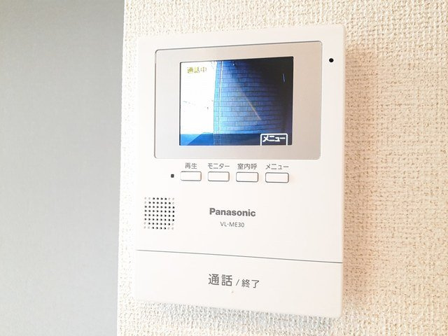 ステラはなまきのセキュリティ