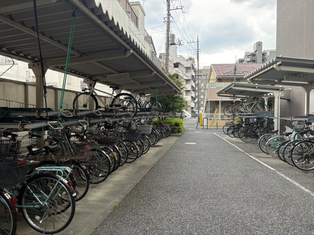 サニークレスト武蔵浦和