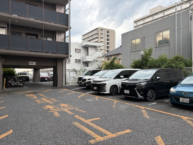 サニークレスト武蔵浦和