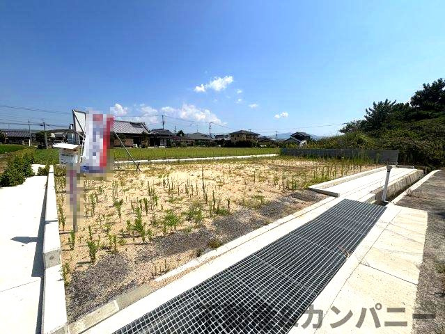 上野町のおトチ1号地　松山市上野町売土地