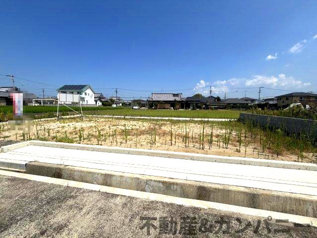上野町のおトチ1号地　松山市上野町売土地の外観|物件の外観です