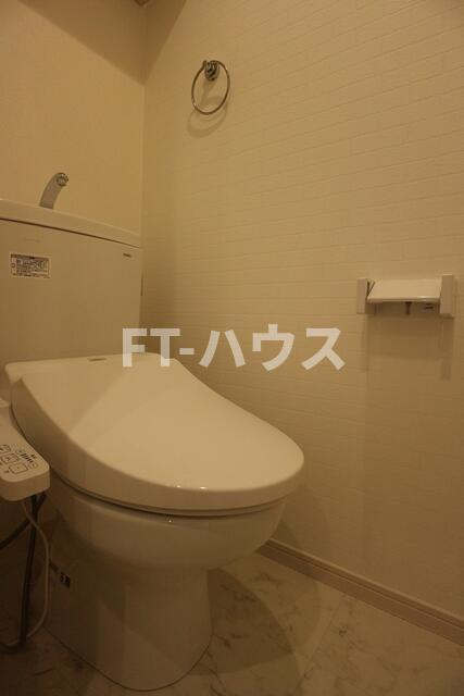 ＲＩＺＥＳＴ　幕張のトイレ