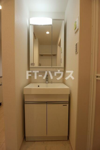 ＲＩＺＥＳＴ　幕張の独立洗面台