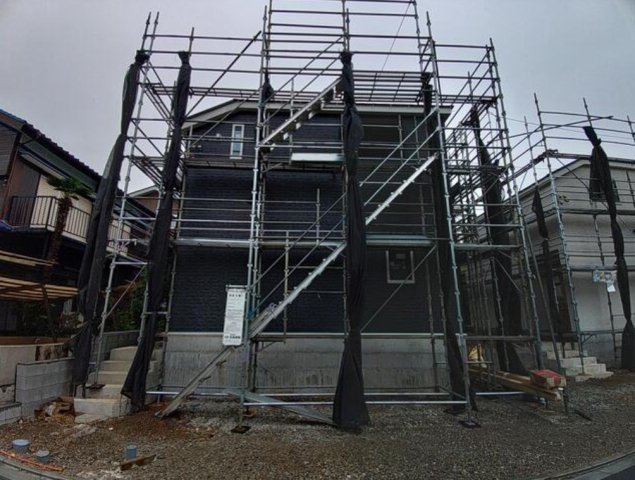 横浜市旭区金が谷2丁目 新築戸建て【仲介手数料無料】カースペース2台