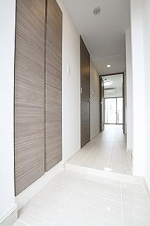 【玄関】 | ラフィスタ川崎Ⅳ