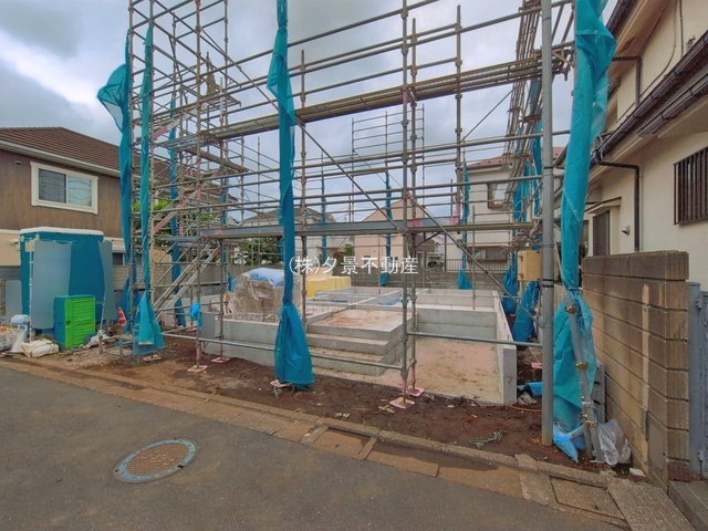《仲介手数料無料》練馬区関町東１丁目1-17新築一戸建て‎KEIAI Grace