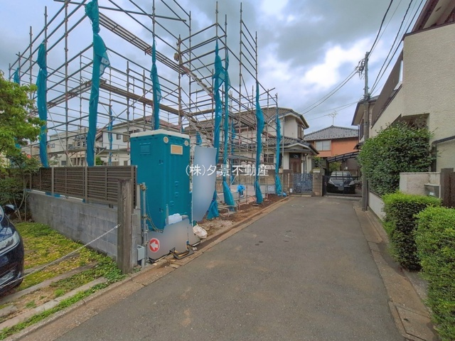 《仲介手数料無料》練馬区関町東１丁目1-17新築一戸建て‎KEIAI Grace