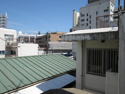 【展望】 | 丸山ハイム