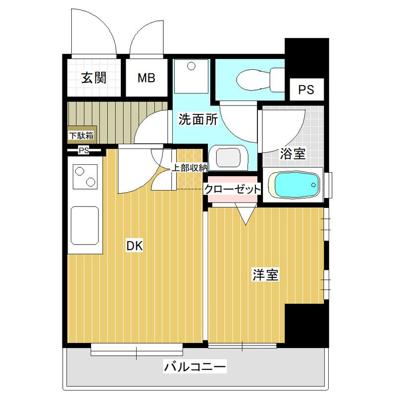 アクタス薬院Ⅱ