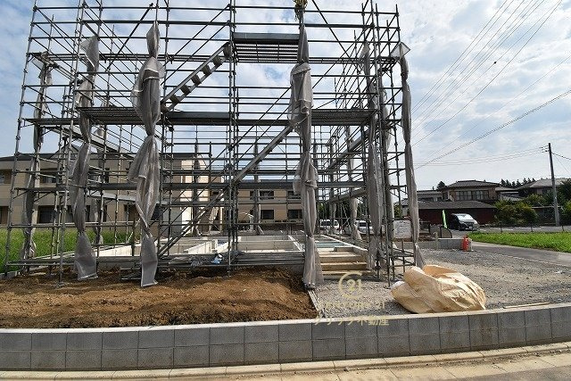 Cradlegarden　 小美玉市羽鳥　第13　1のその他|9月完成予定です。