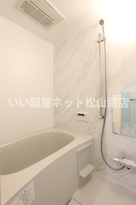 【浴室】 | ＥＡＲＬ’Ｓ　ＣＯＵＲＴ古川 