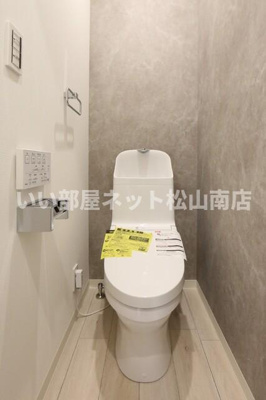 【トイレ】 | ＥＡＲＬ’Ｓ　ＣＯＵＲＴ古川 