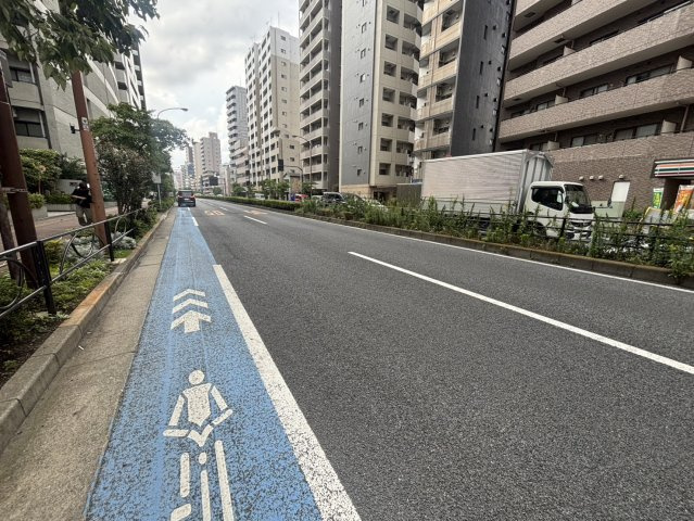 コア伝通院ロイヤルの周辺