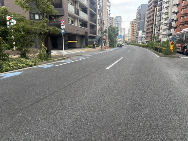 コア伝通院ロイヤルの周辺